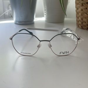 FYSH GLASSES- DEMO LENS IN